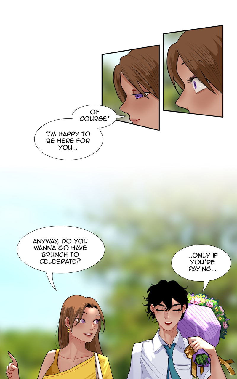 Read This Fluffy Love chapter 43 image 21 on Lezhin