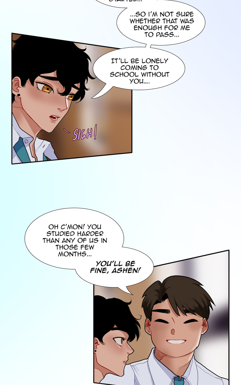 Read This Fluffy Love chapter 43 image 3 on Lezhin