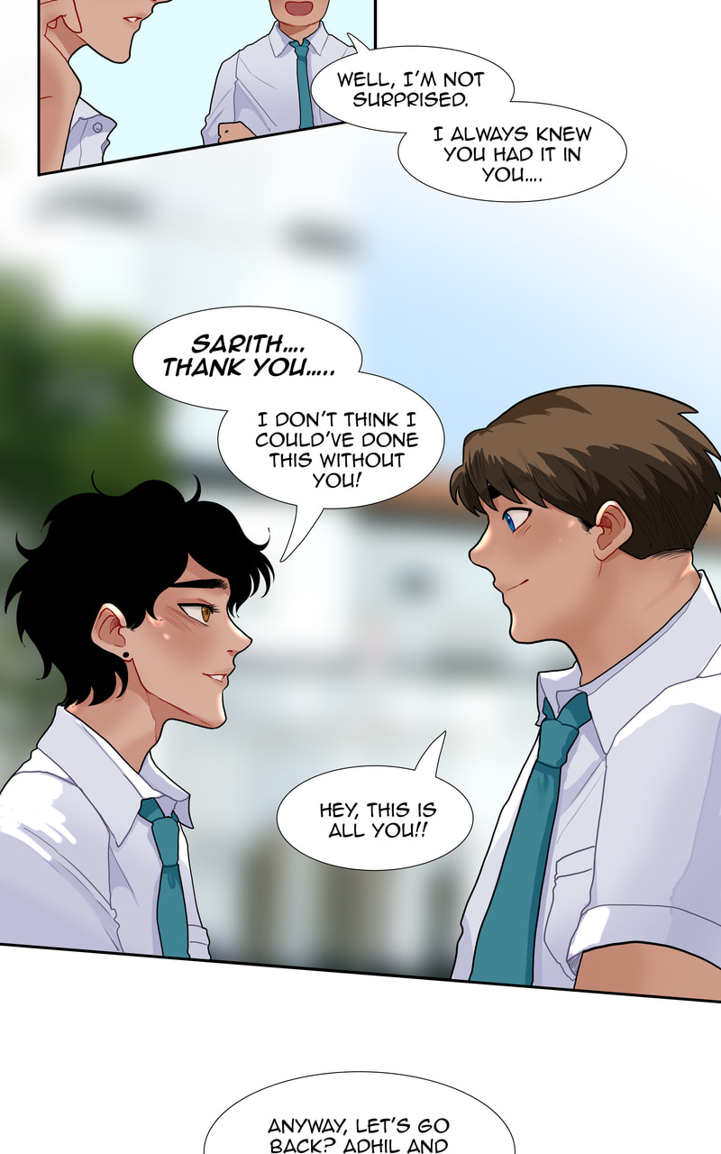 Read This Fluffy Love chapter 43 image 9 on Lezhin