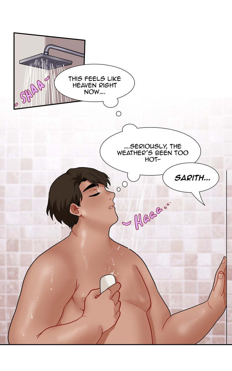 Read This Fluffy Love chapter 44 image 11 on Lezhin