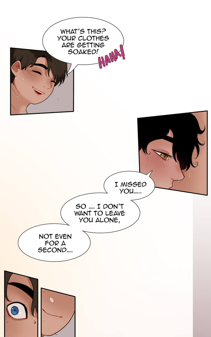 Read This Fluffy Love chapter 44 image 14 on Lezhin