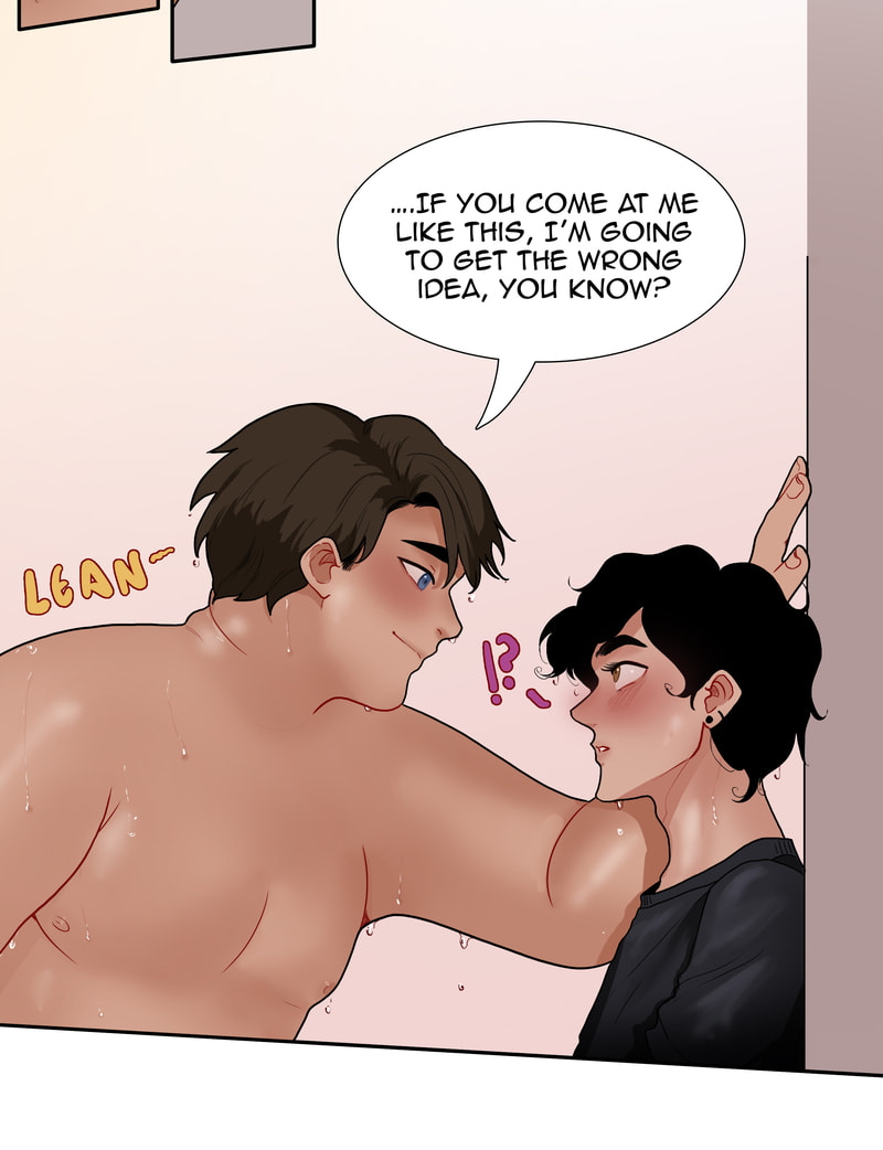 Read This Fluffy Love chapter 44 image 15 on Lezhin