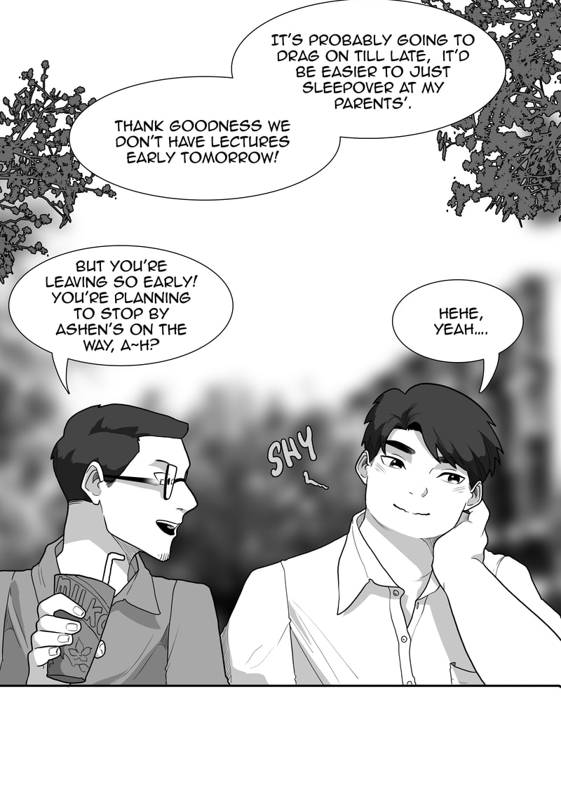 Read This Fluffy Love chapter 44 image 2 on Lezhin