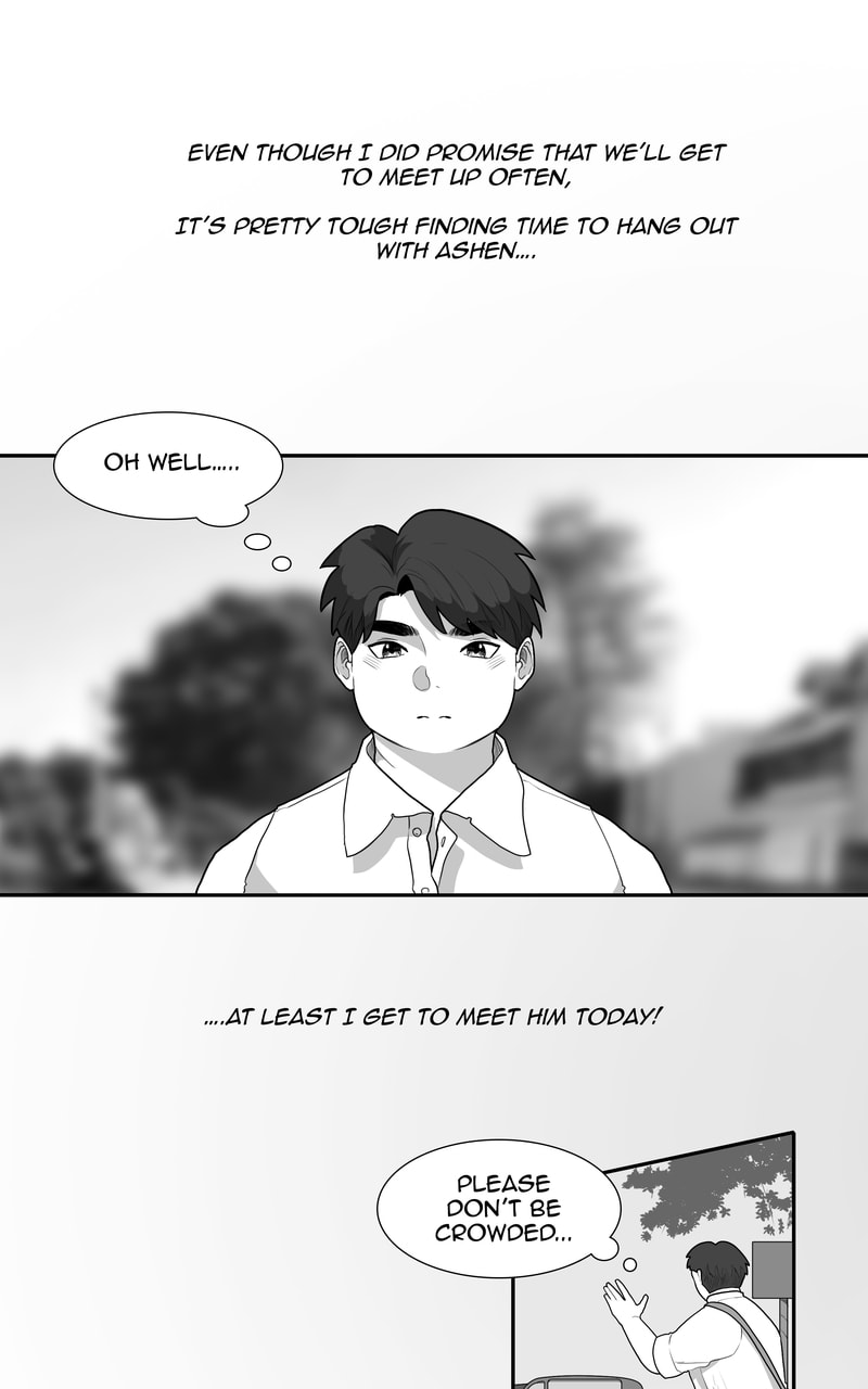 Read This Fluffy Love chapter 44 image 5 on Lezhin