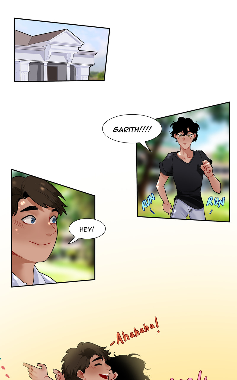 Read This Fluffy Love chapter 44 image 7 on Lezhin