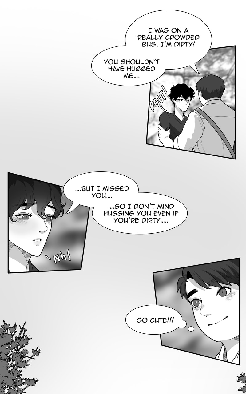 Read This Fluffy Love chapter 44 image 9 on Lezhin