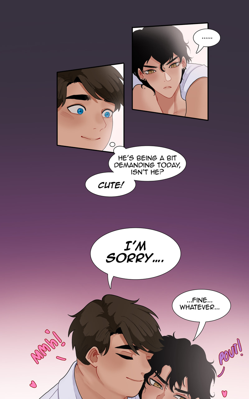 Read This Fluffy Love chapter 45 image 10 on Lezhin