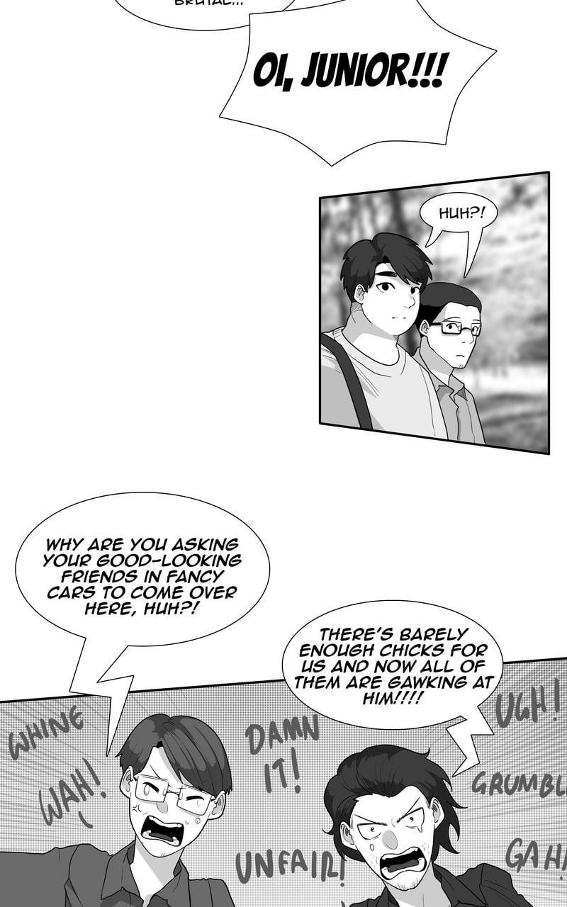 Read This Fluffy Love chapter 45 image 13 on Lezhin