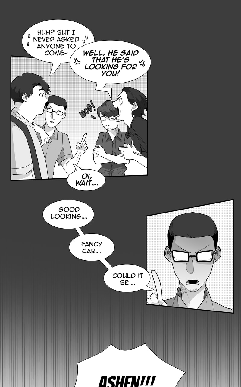 Read This Fluffy Love chapter 45 image 15 on Lezhin