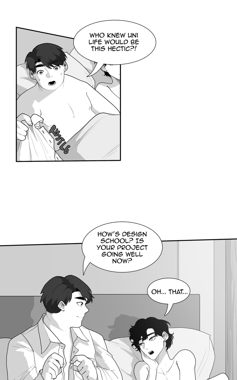 Read This Fluffy Love chapter 45 image 2 on Lezhin