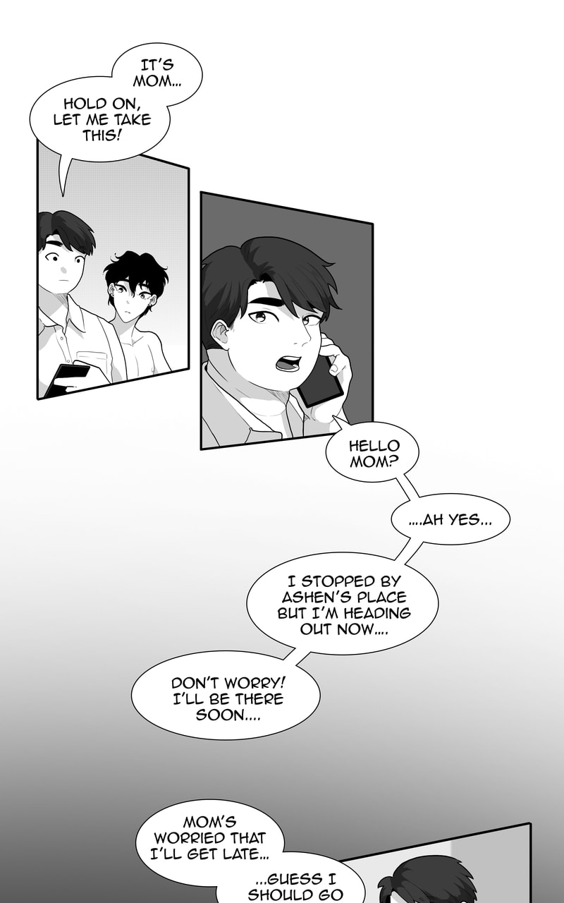 Read This Fluffy Love chapter 45 image 4 on Lezhin