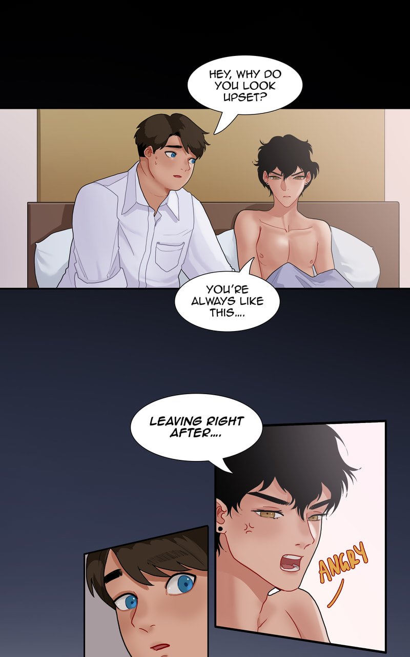 Read This Fluffy Love chapter 45 image 7 on Lezhin
