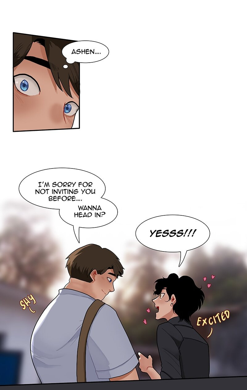 Read This Fluffy Love chapter 46 image 11 on Lezhin