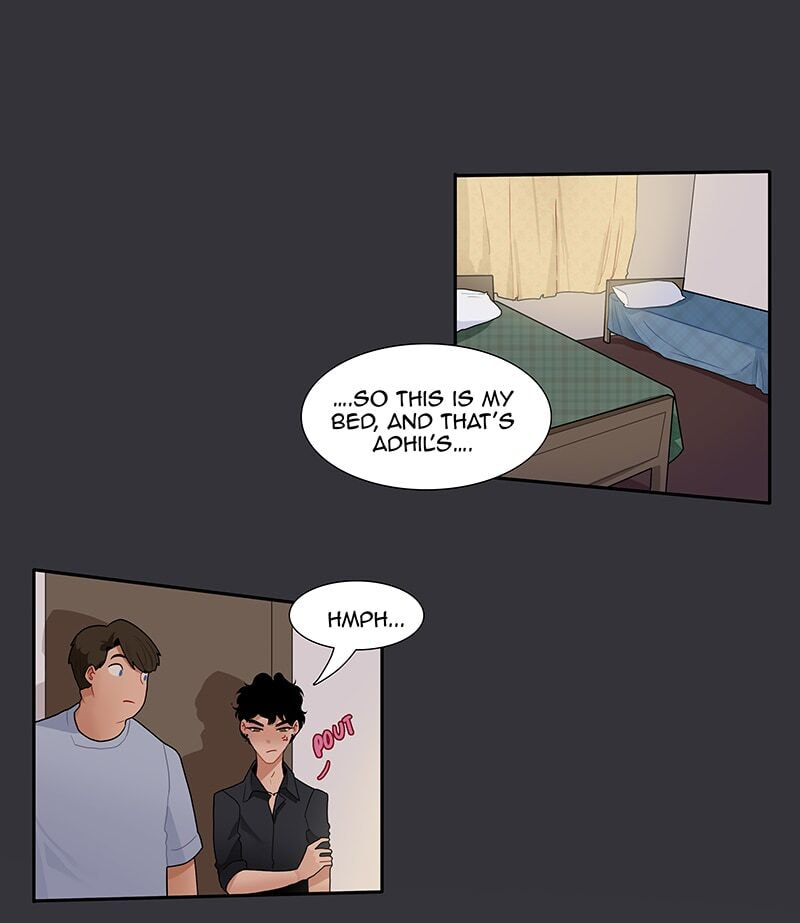 Read This Fluffy Love chapter 46 image 12 on Lezhin