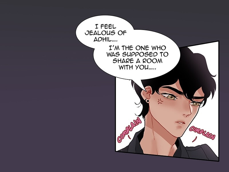 Read This Fluffy Love chapter 46 image 13 on Lezhin