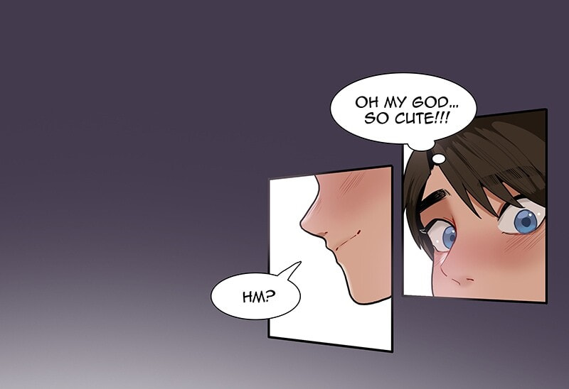 Read This Fluffy Love chapter 46 image 14 on Lezhin