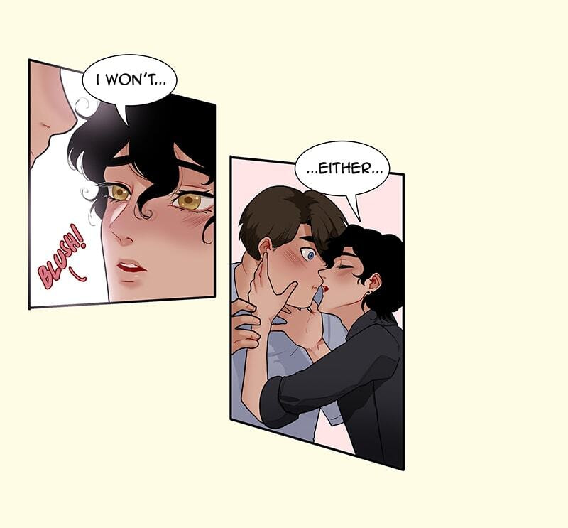 Read This Fluffy Love chapter 46 image 16 on Lezhin