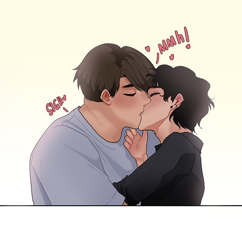 Read This Fluffy Love chapter 46 image 17 on Lezhin