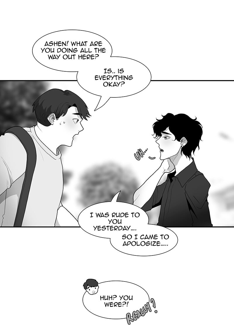 Read This Fluffy Love chapter 46 image 2 on Lezhin