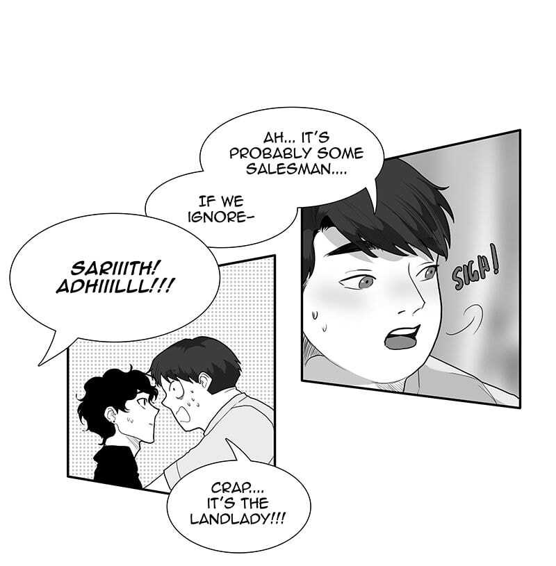 Read This Fluffy Love chapter 46 image 21 on Lezhin