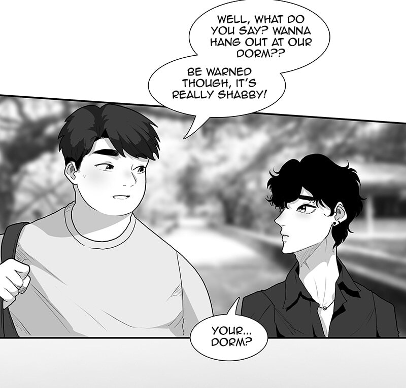 Read This Fluffy Love chapter 46 image 6 on Lezhin