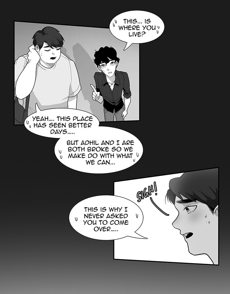 Read This Fluffy Love chapter 46 image 9 on Lezhin
