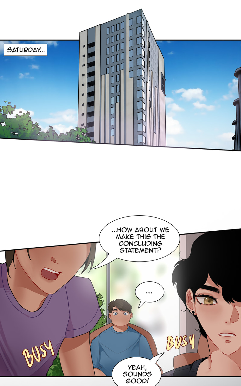 Read This Fluffy Love chapter 47 image 10 on Lezhin