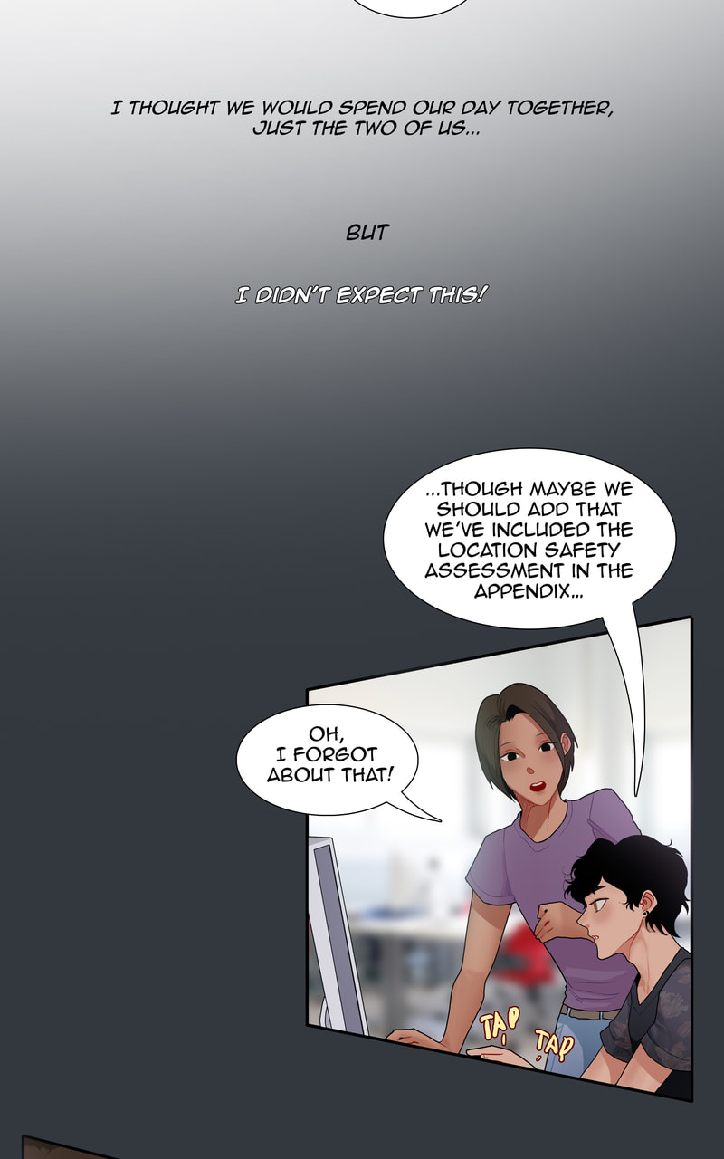 Read This Fluffy Love chapter 47 image 11 on Lezhin