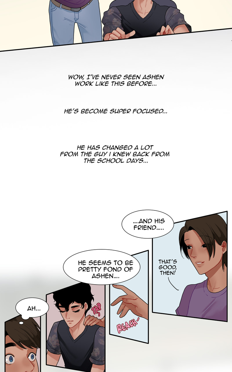 Read This Fluffy Love chapter 47 image 14 on Lezhin