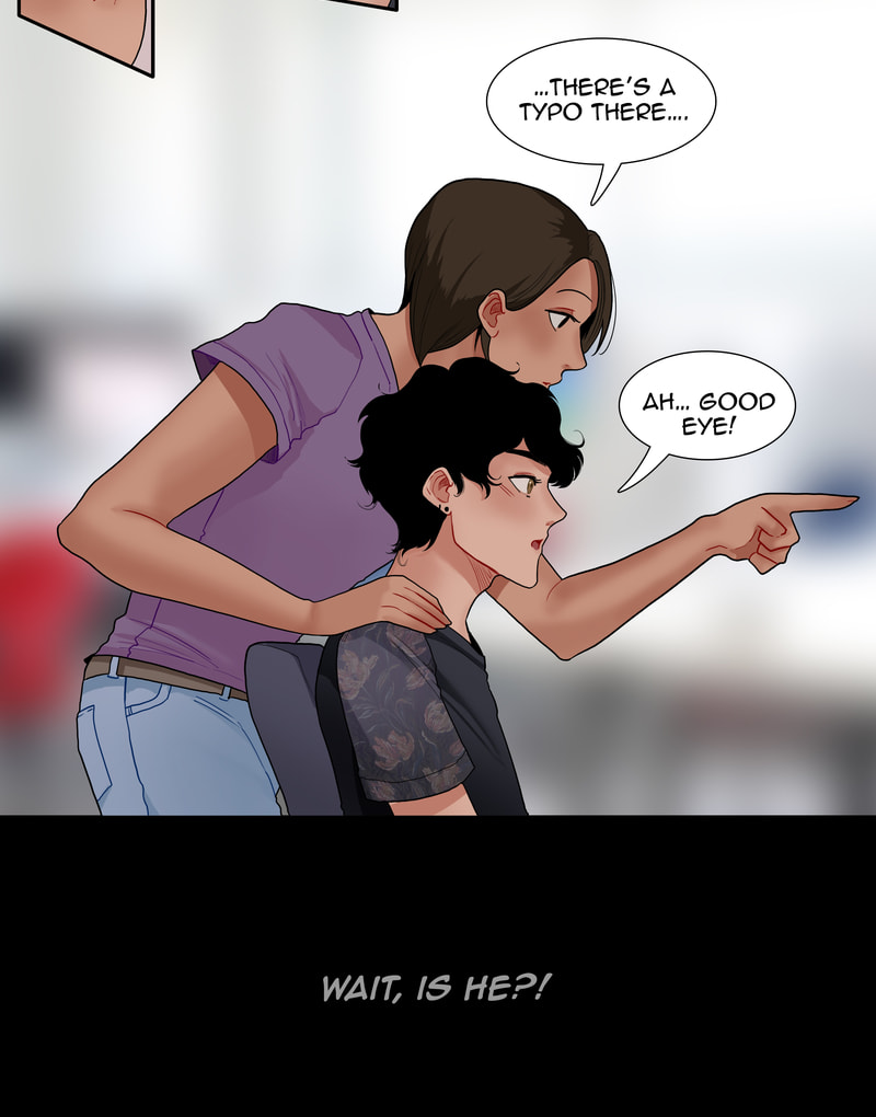 Read This Fluffy Love chapter 47 image 15 on Lezhin