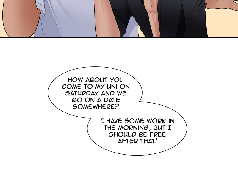 Read This Fluffy Love chapter 47 image 9 on Lezhin