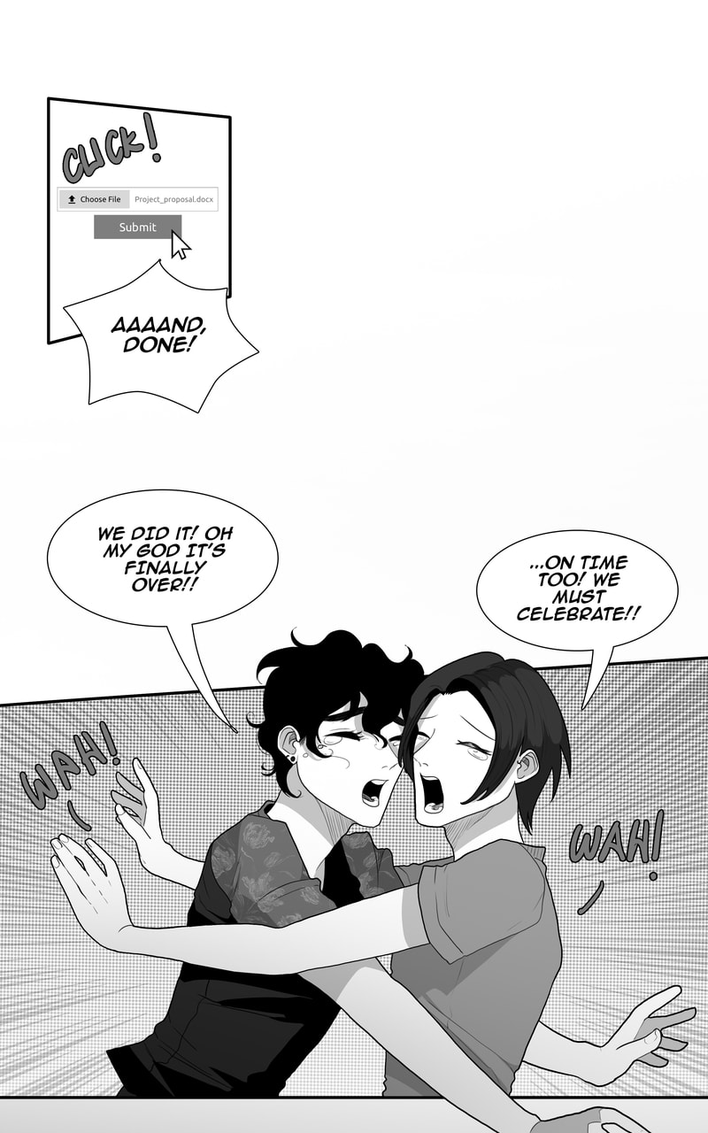 Read This Fluffy Love chapter 48 image 1 on Lezhin