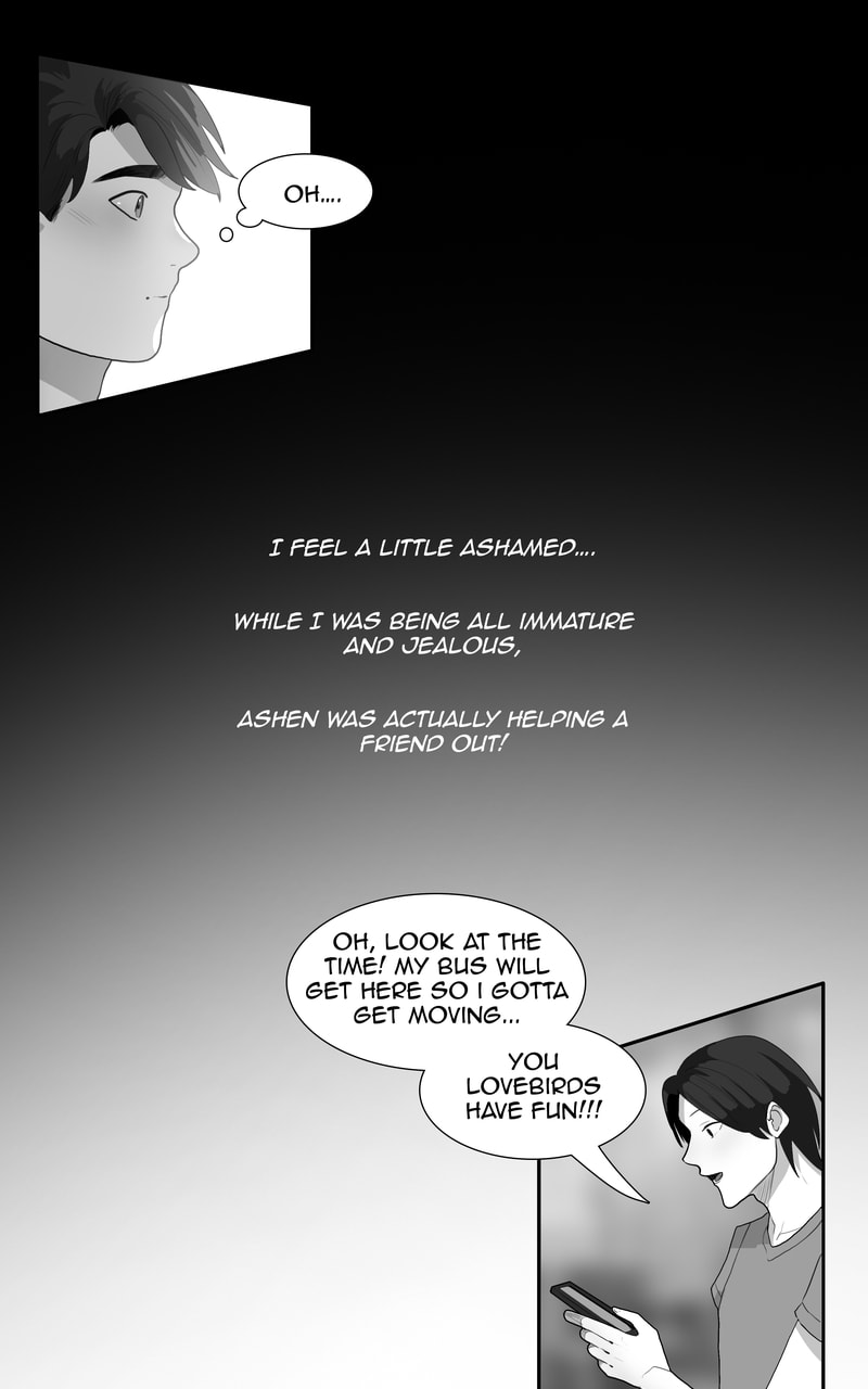 Read This Fluffy Love chapter 48 image 13 on Lezhin
