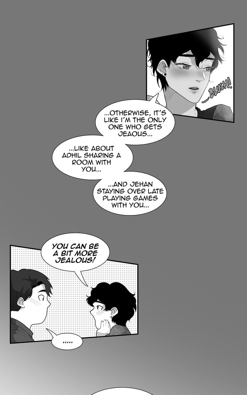 Read This Fluffy Love chapter 48 image 17 on Lezhin