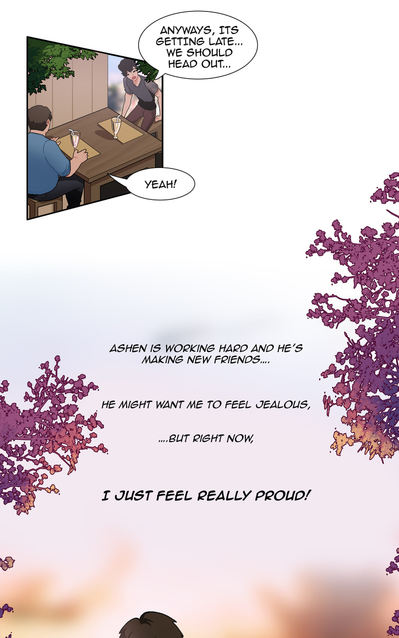 Read This Fluffy Love chapter 48 image 19 on Lezhin