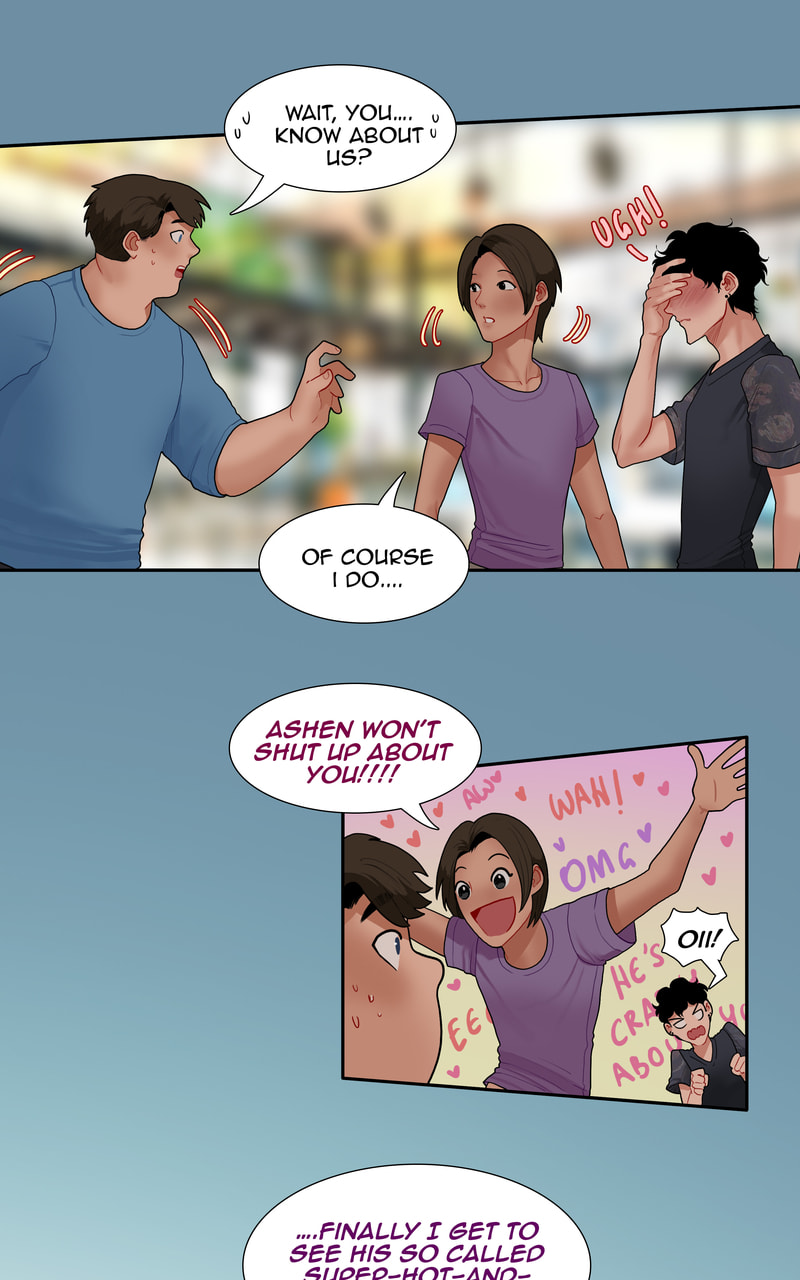 Read This Fluffy Love chapter 48 image 7 on Lezhin