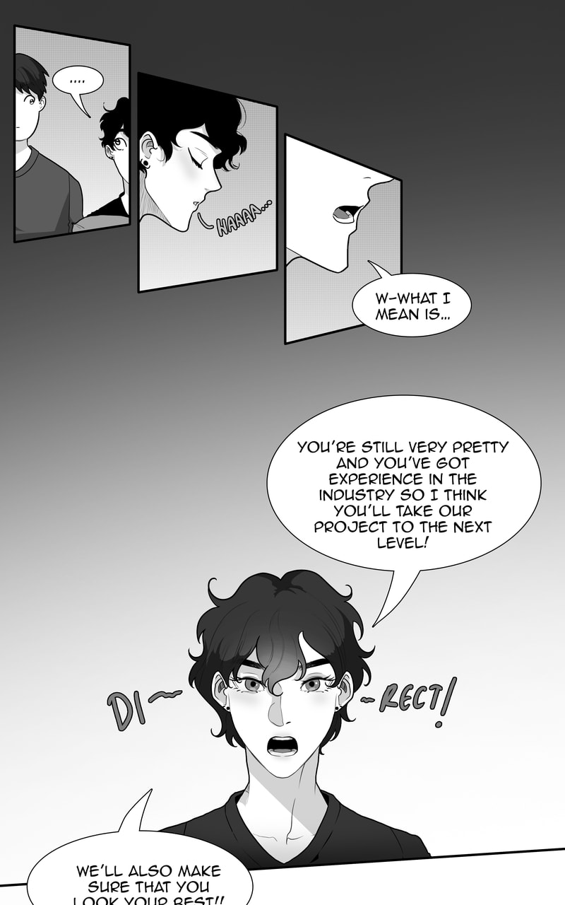 Read This Fluffy Love chapter 49 image 13 on Lezhin