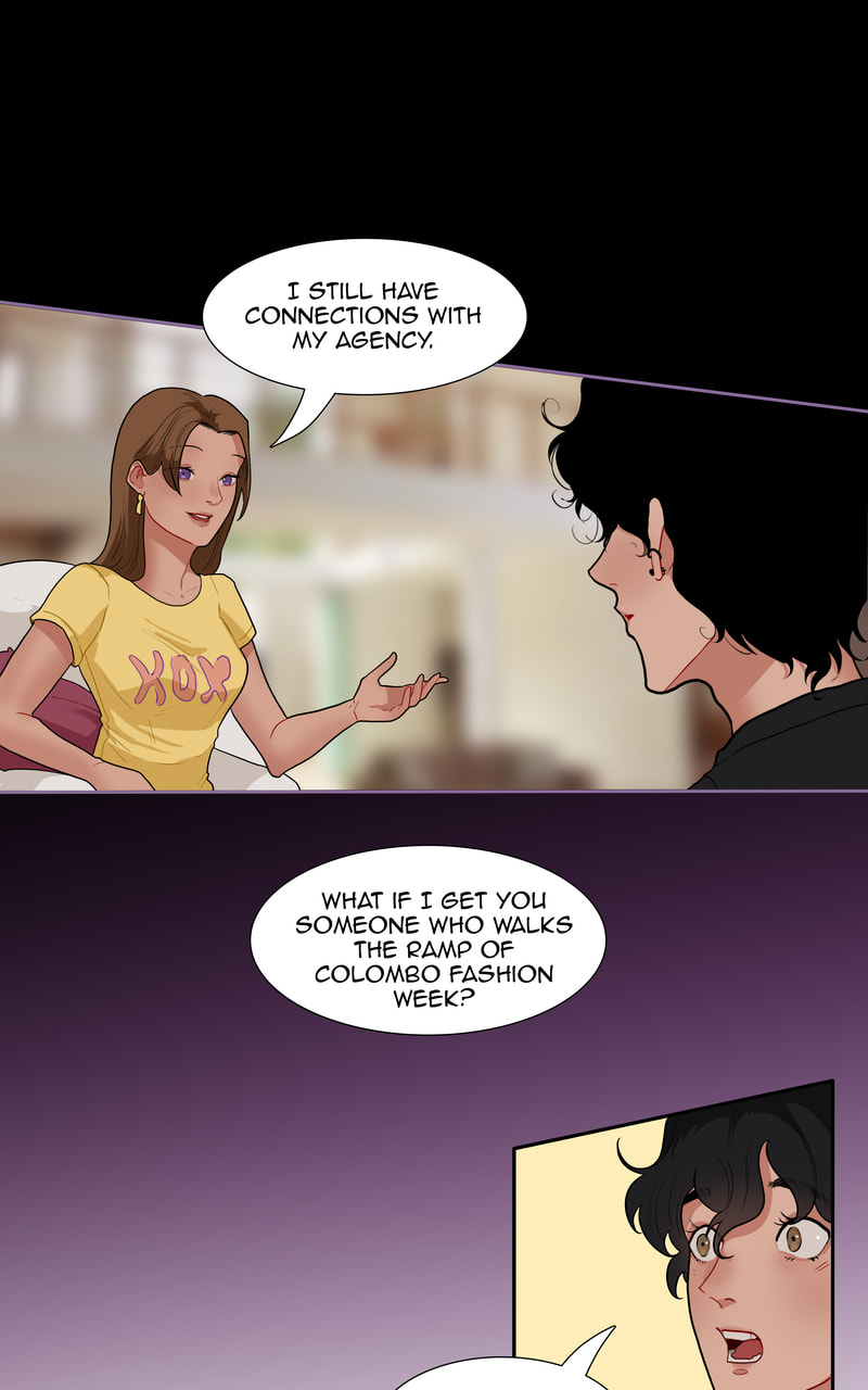Read This Fluffy Love chapter 49 image 16 on Lezhin