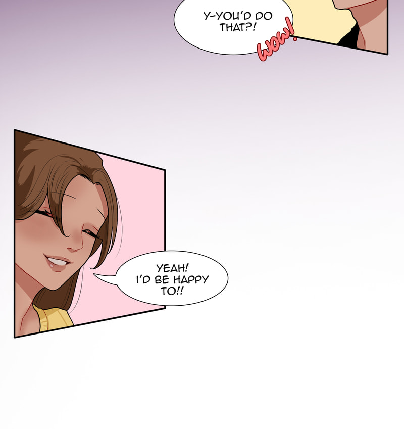 Read This Fluffy Love chapter 49 image 17 on Lezhin