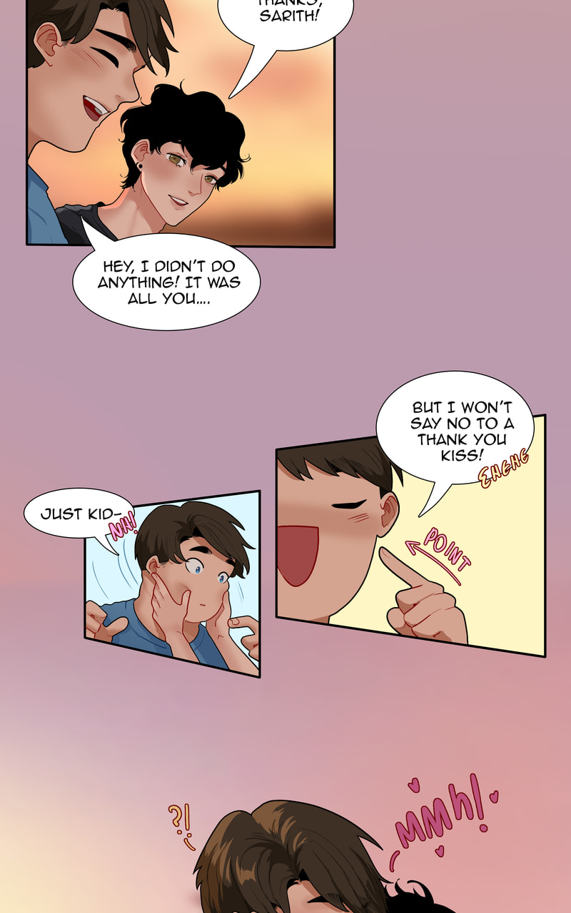 Read This Fluffy Love chapter 49 image 19 on Lezhin