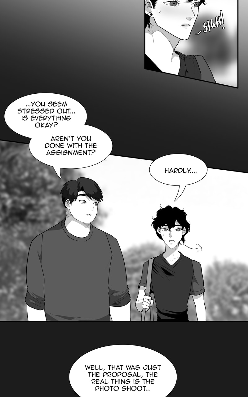 Read This Fluffy Love chapter 49 image 2 on Lezhin