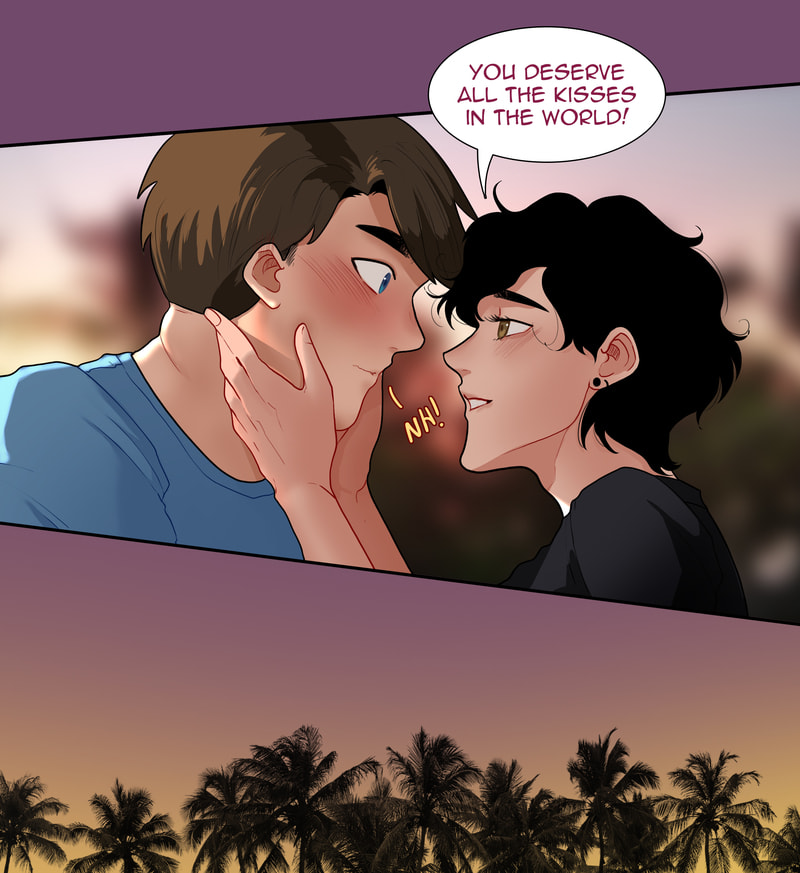 Read This Fluffy Love chapter 49 image 21 on Lezhin