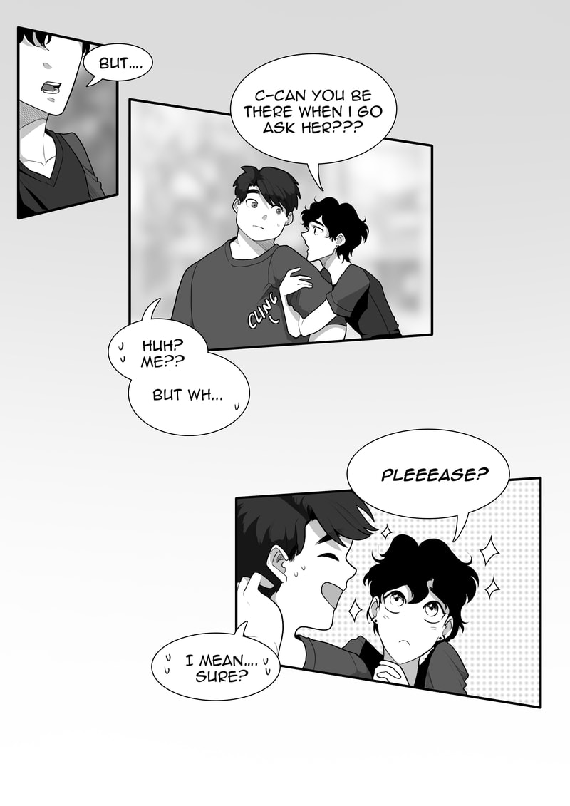 Read This Fluffy Love chapter 49 image 9 on Lezhin