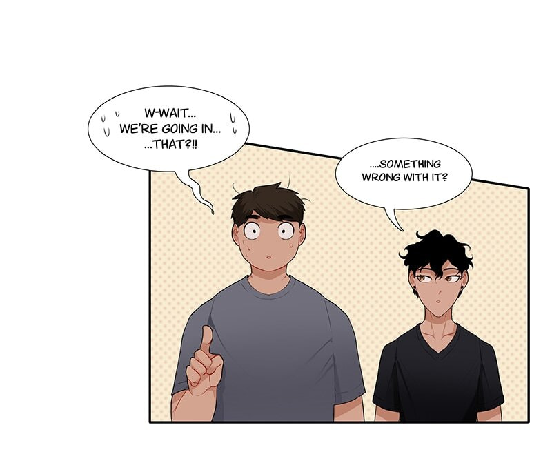 Read This Fluffy Love chapter 5 image 10 on Lezhin