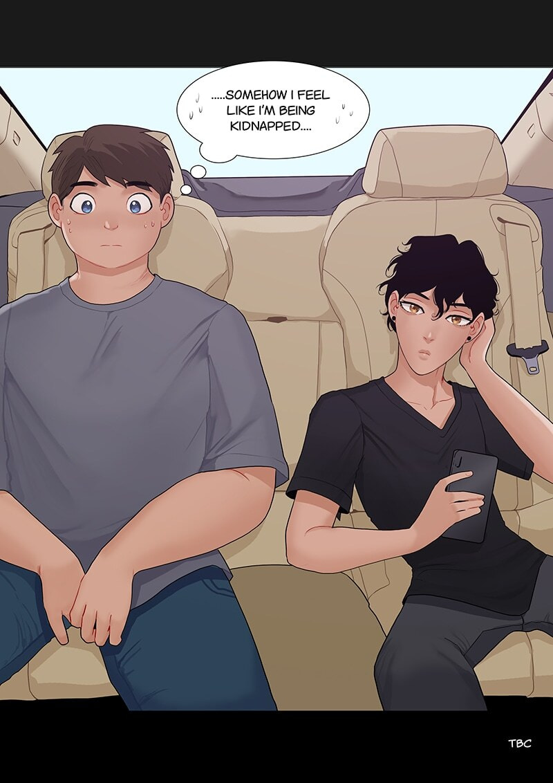 Read This Fluffy Love chapter 5 image 12 on Lezhin