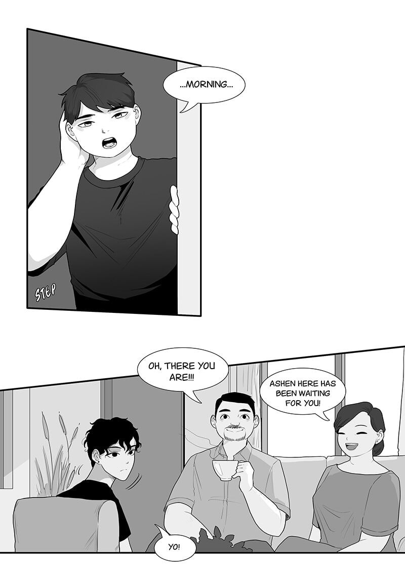 Read This Fluffy Love chapter 5 image 2 on Lezhin