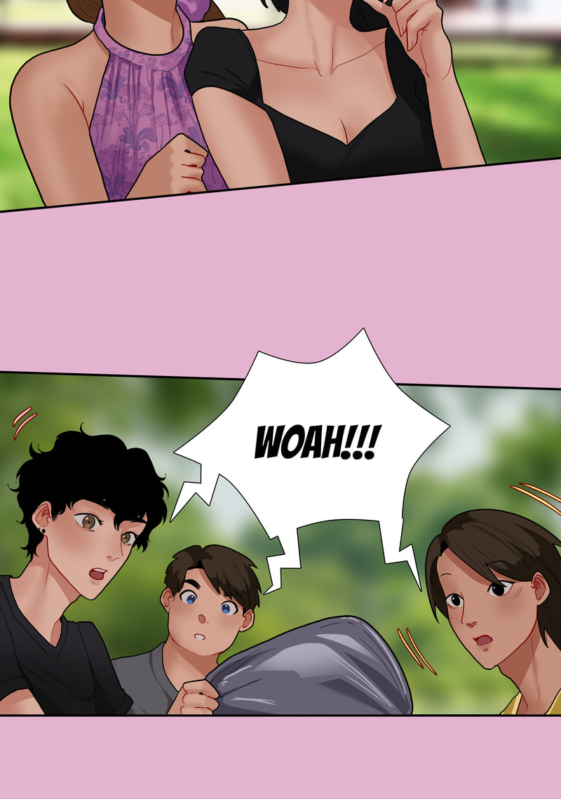 Read This Fluffy Love chapter 50 image 11 on Lezhin