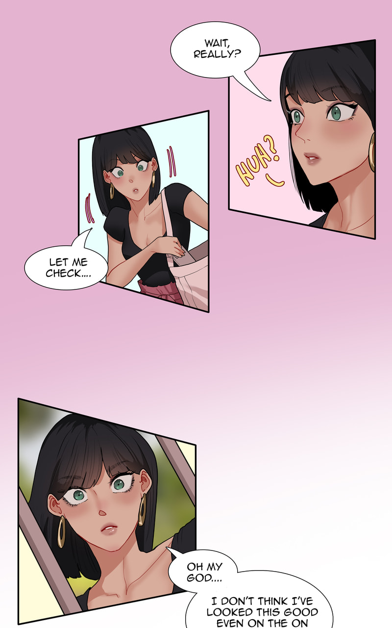Read This Fluffy Love chapter 50 image 12 on Lezhin