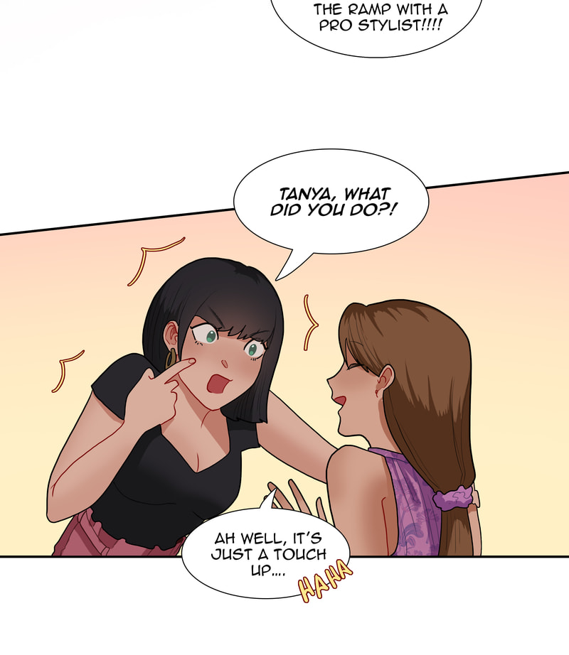 Read This Fluffy Love chapter 50 image 13 on Lezhin