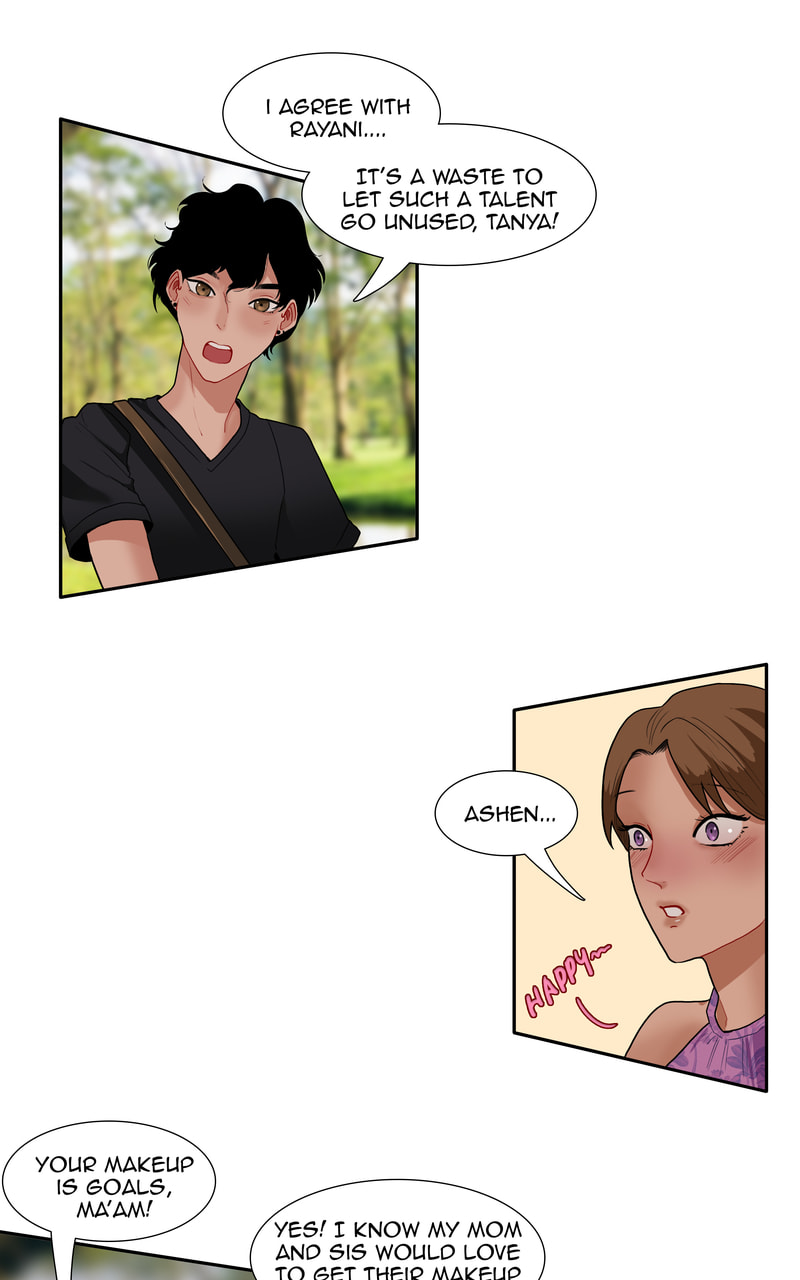 Read This Fluffy Love chapter 50 image 19 on Lezhin